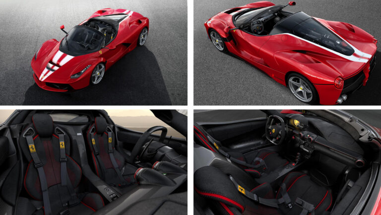 Mastering the Ferrari LaFerrari: A Symphony of Speed and Precision